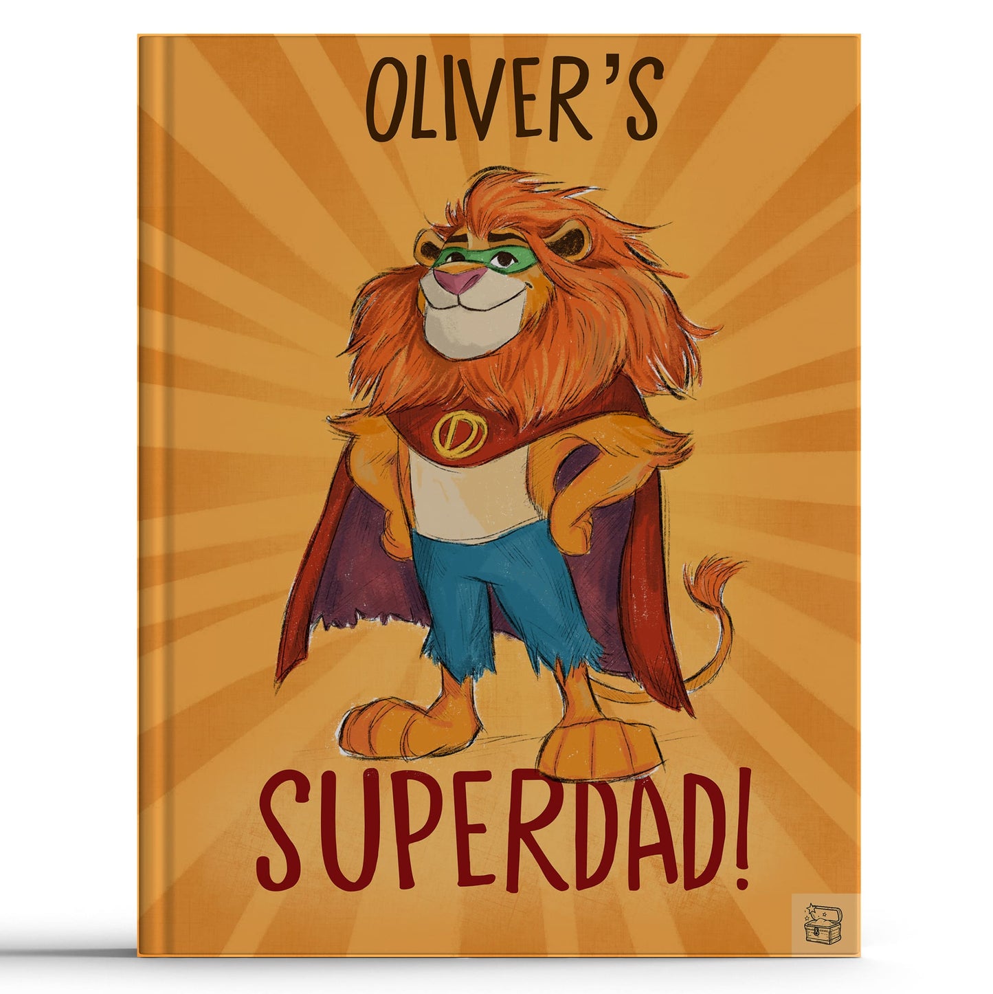 SUPERDAD Orange Edition