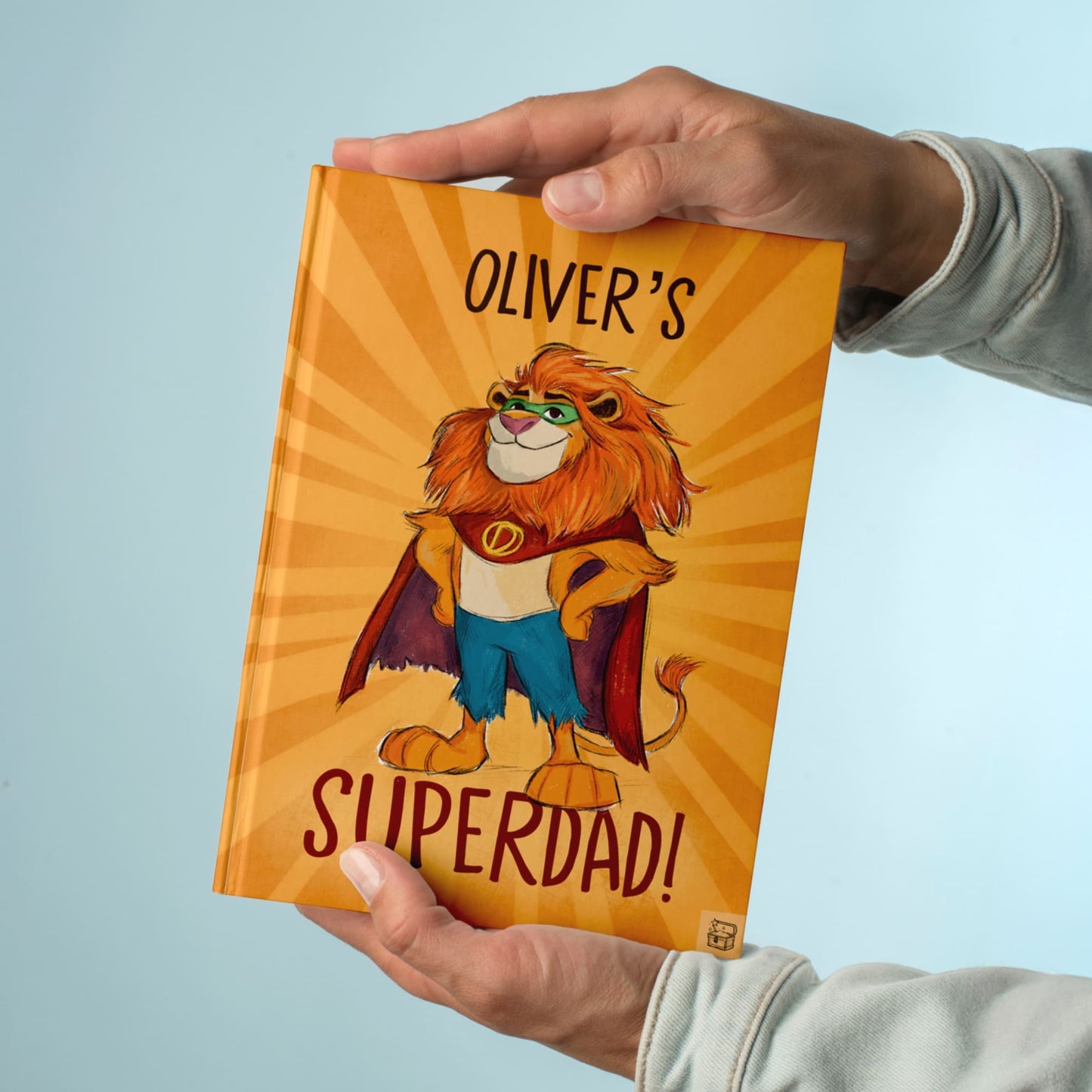 SUPERDAD Orange Edition