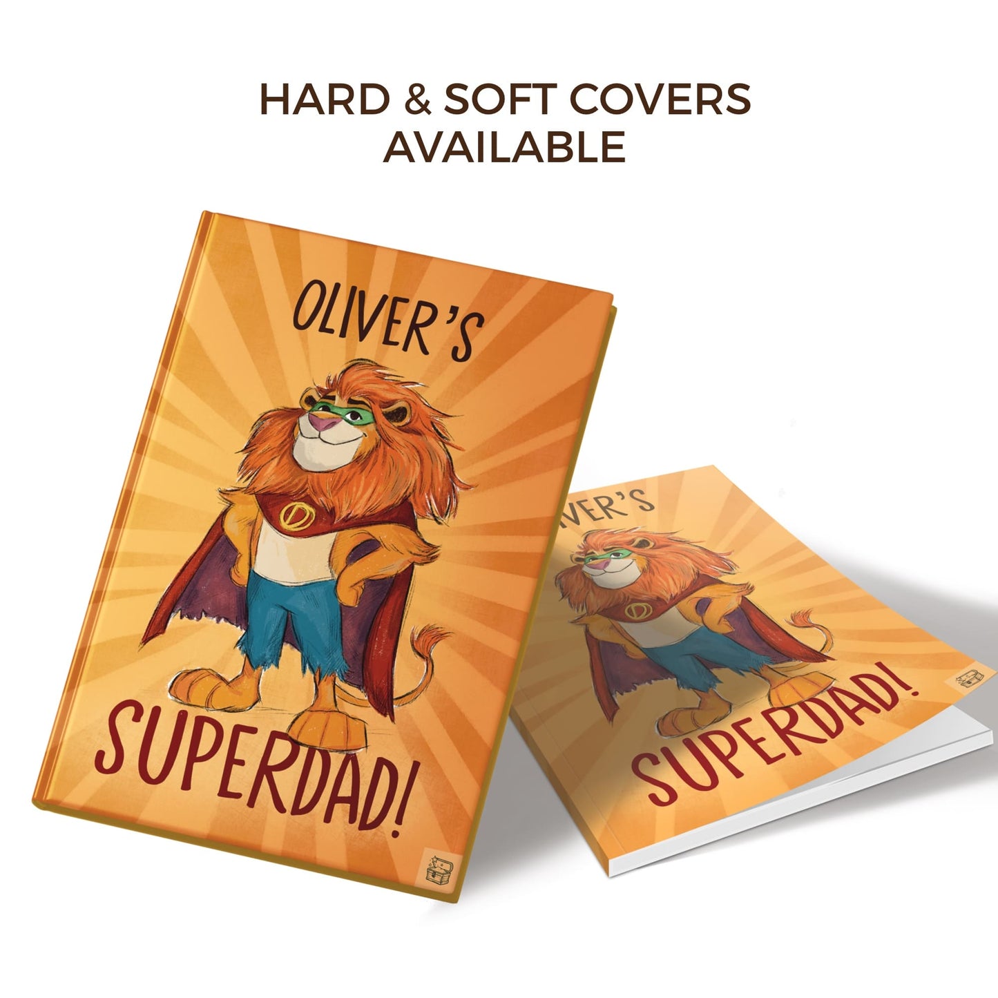 SUPERDAD Orange Edition