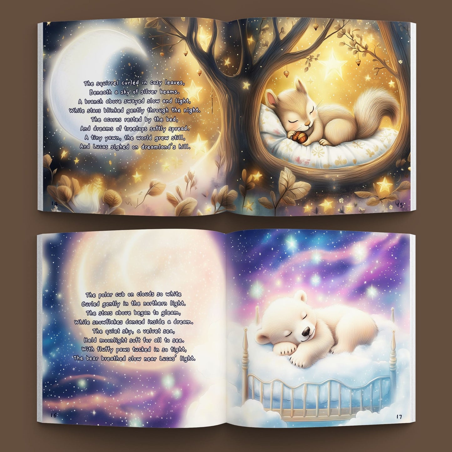 Good Night, Dear Baby 2nd Animal Edition