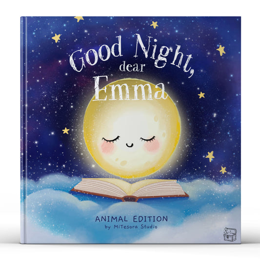 Good Night, Dear Baby 1st Animal Edition
