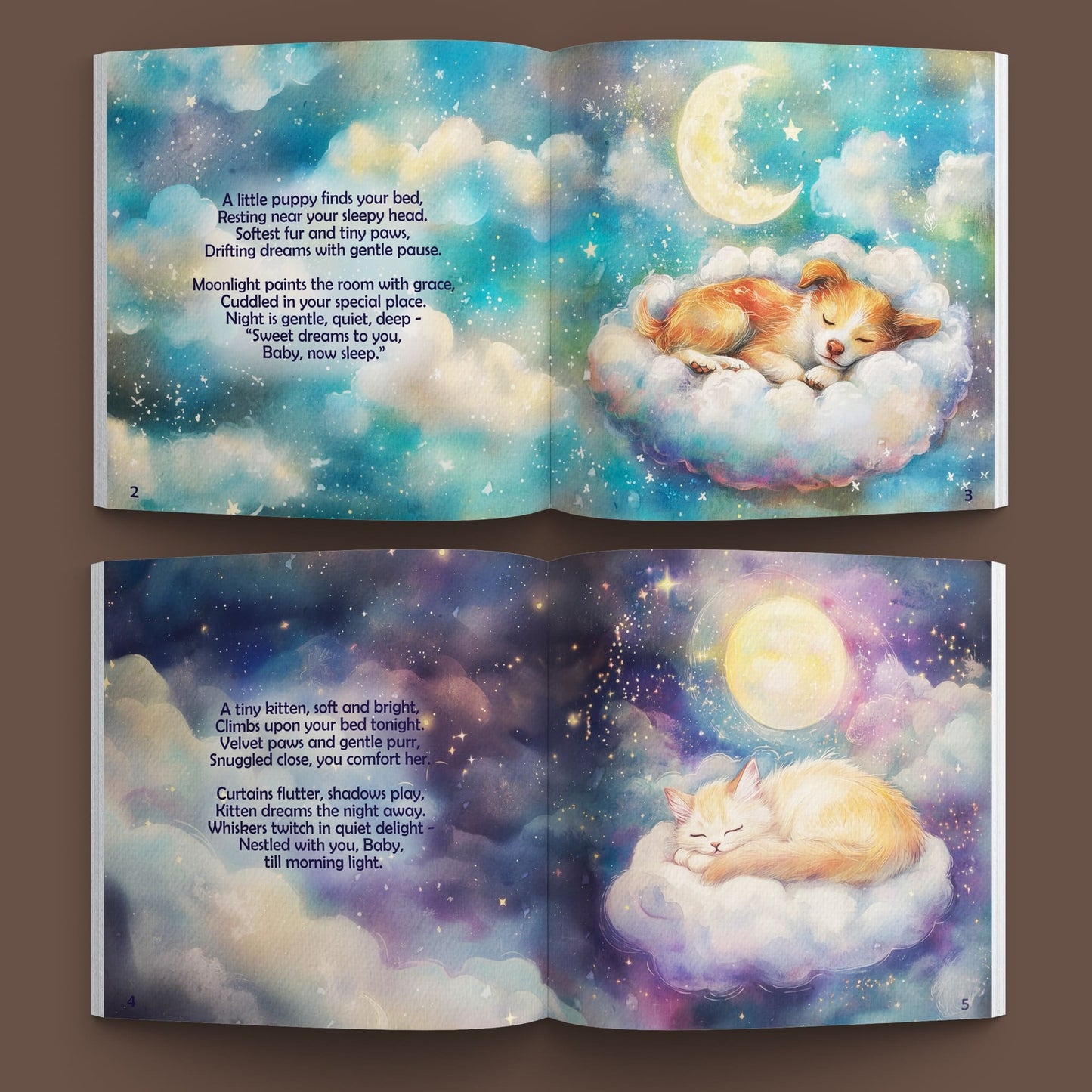 Sweet Dreams, dear Baby