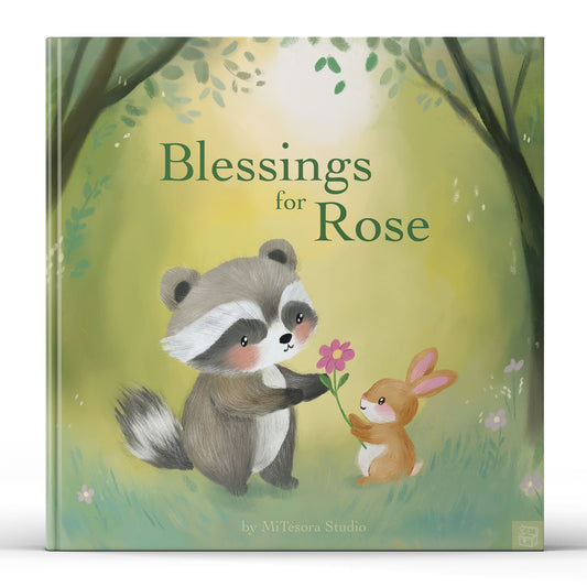 Blessings for Baby