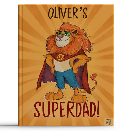 SUPERDAD Orange Edition