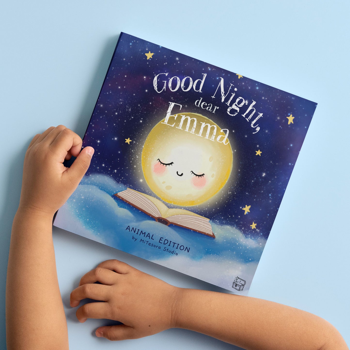 Good Night, Dear Baby 1st Animal Edition