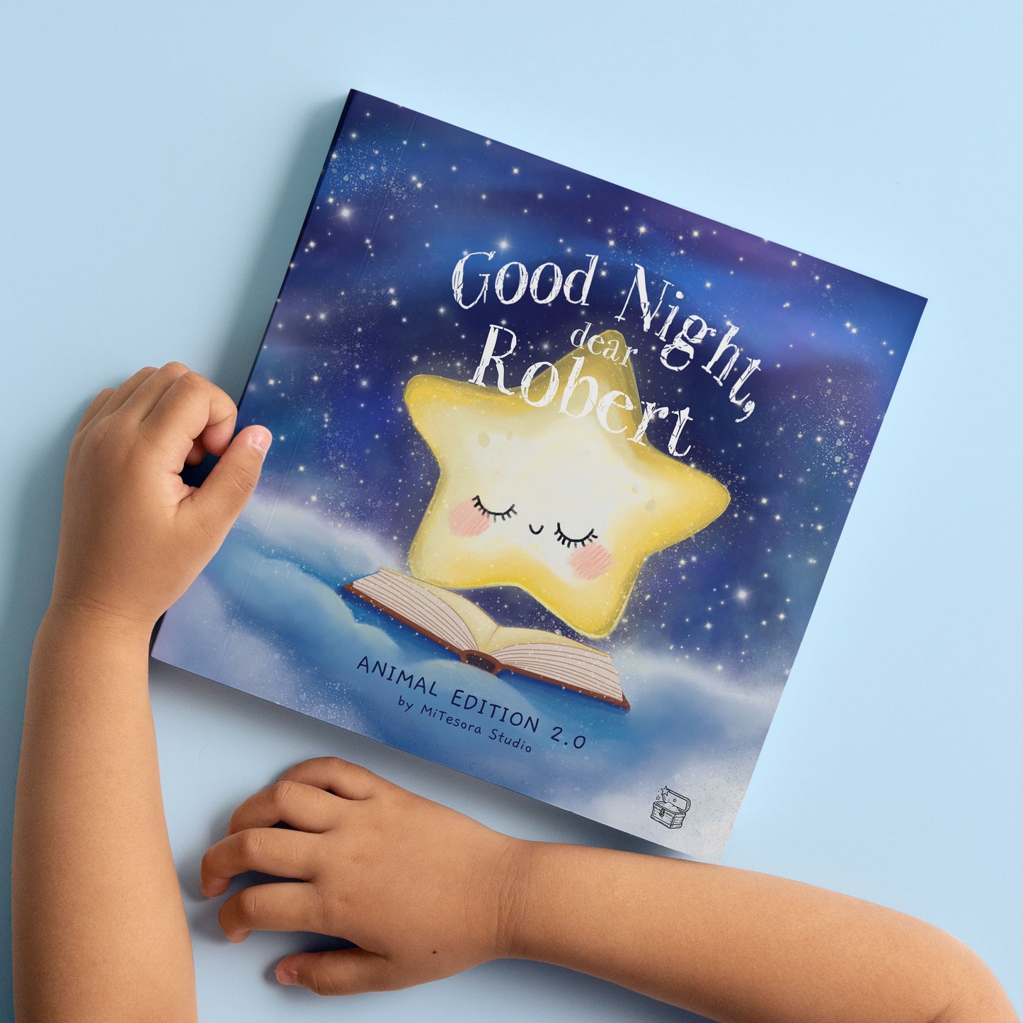 Good Night, Dear Baby 2nd Animal Edition