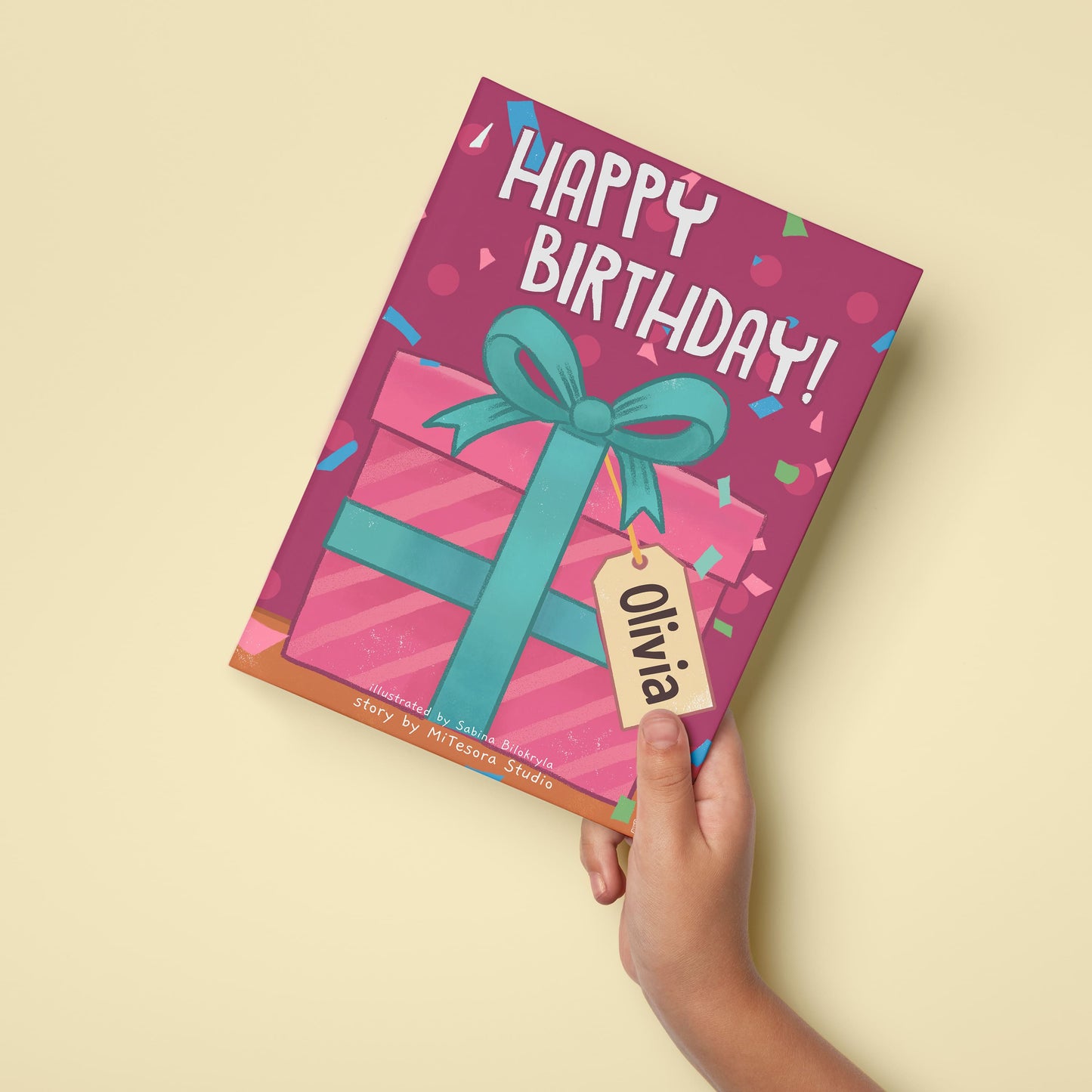Happy Birthday! Pink Edition